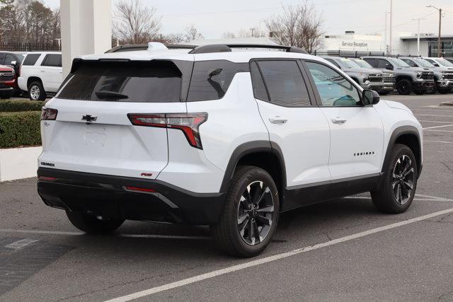 new 2026 Chevrolet Equinox car, priced at $34,164