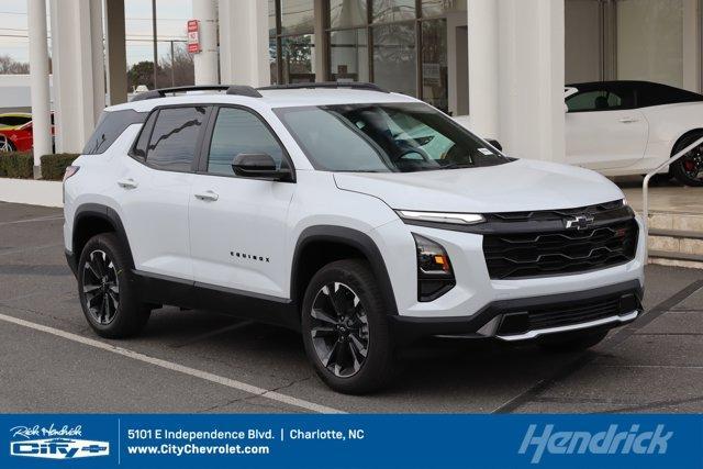 new 2026 Chevrolet Equinox car, priced at $34,164