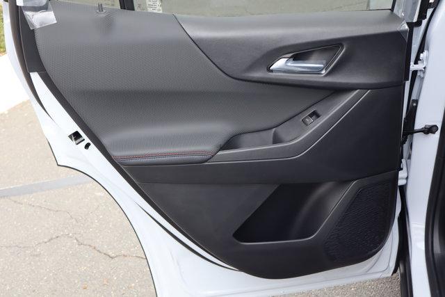 new 2026 Chevrolet Equinox car, priced at $34,164