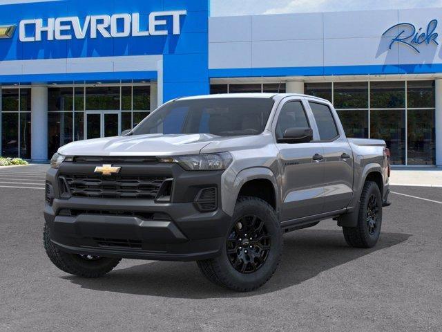 new 2026 Chevrolet Colorado car, priced at $33,730