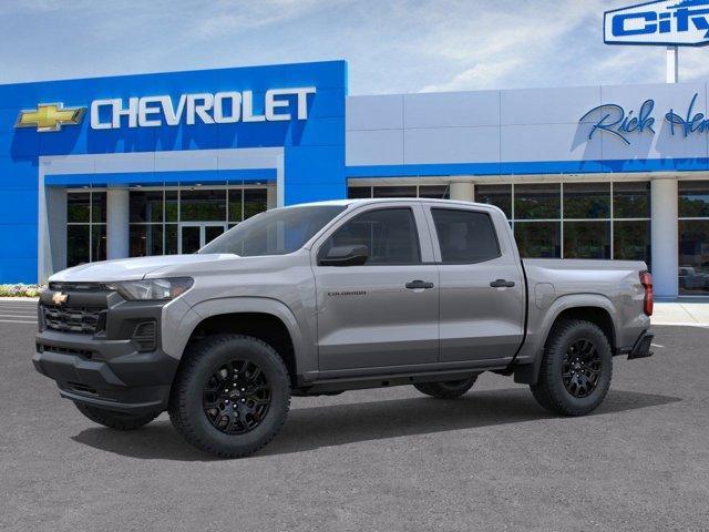 new 2026 Chevrolet Colorado car, priced at $33,730