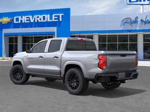new 2026 Chevrolet Colorado car, priced at $33,730