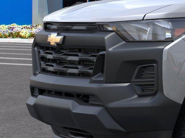new 2026 Chevrolet Colorado car, priced at $33,730