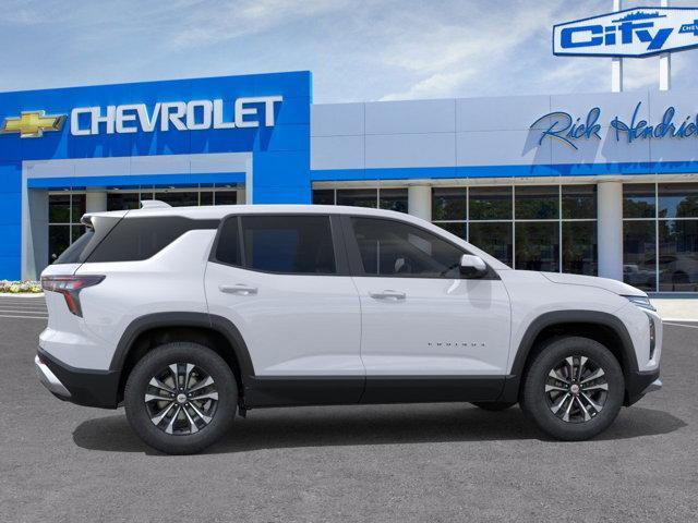 new 2026 Chevrolet Equinox car, priced at $32,490