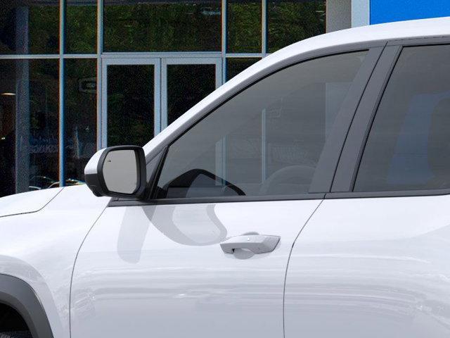 new 2026 Chevrolet Equinox car, priced at $32,490