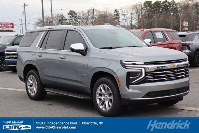 new 2026 Chevrolet Tahoe car, priced at $80,496