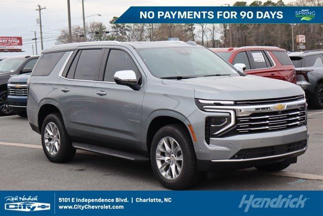 new 2026 Chevrolet Tahoe car, priced at $80,496