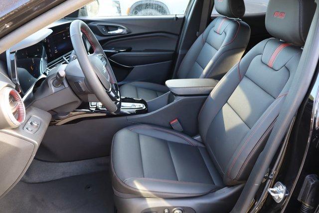 new 2026 Chevrolet Trax car, priced at $26,323