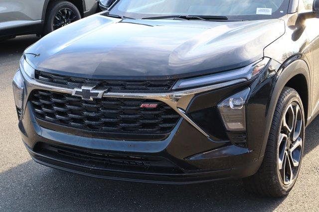 new 2026 Chevrolet Trax car, priced at $26,323