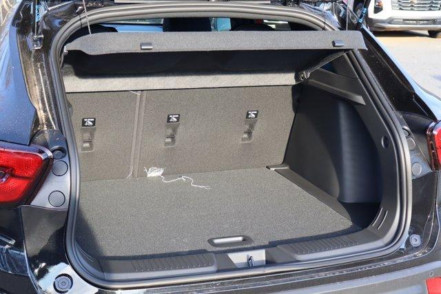 new 2026 Chevrolet Trax car, priced at $26,323