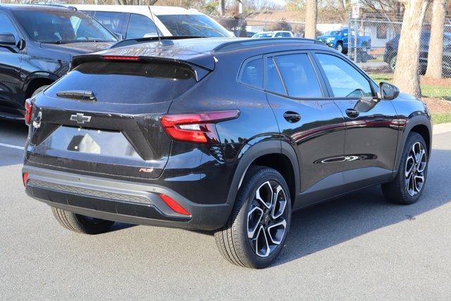 new 2026 Chevrolet Trax car, priced at $26,323