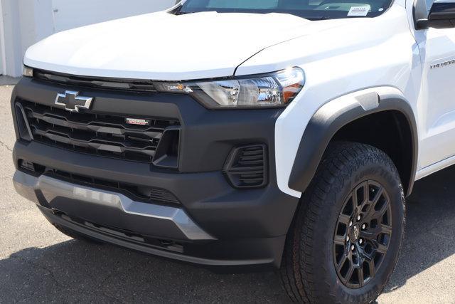 new 2026 Chevrolet Colorado car, priced at $41,051