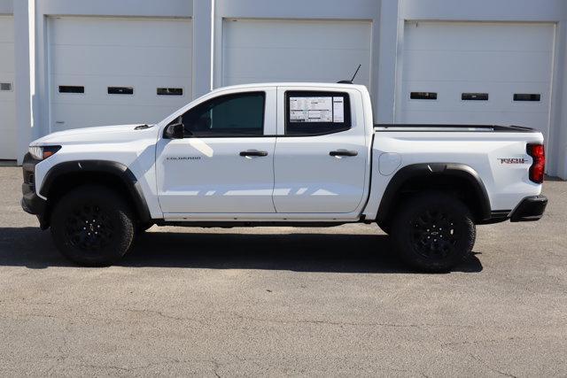 new 2026 Chevrolet Colorado car, priced at $41,051