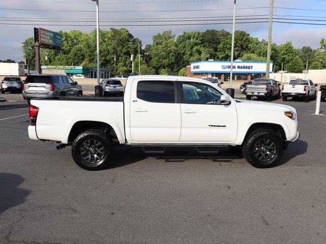 used 2023 Toyota Tacoma car, priced at $36,711