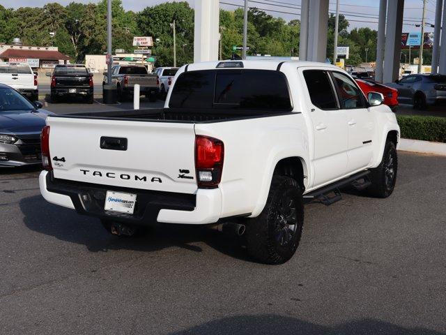 used 2023 Toyota Tacoma car, priced at $36,711