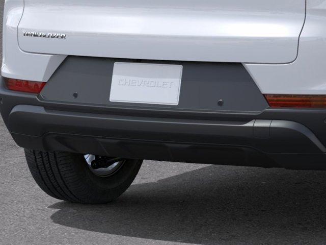 new 2026 Chevrolet TrailBlazer car, priced at $25,735