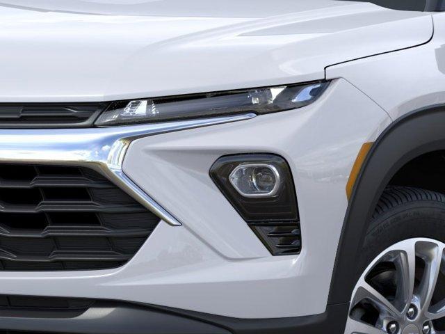 new 2026 Chevrolet TrailBlazer car, priced at $25,735