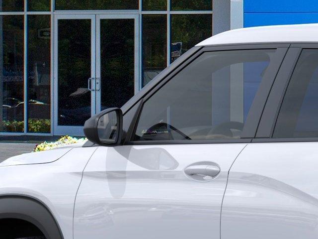 new 2026 Chevrolet TrailBlazer car, priced at $25,735