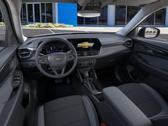 new 2026 Chevrolet TrailBlazer car, priced at $25,735