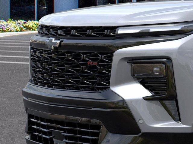 new 2026 Chevrolet Traverse car, priced at $56,442