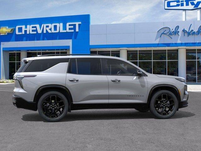 new 2026 Chevrolet Traverse car, priced at $56,442