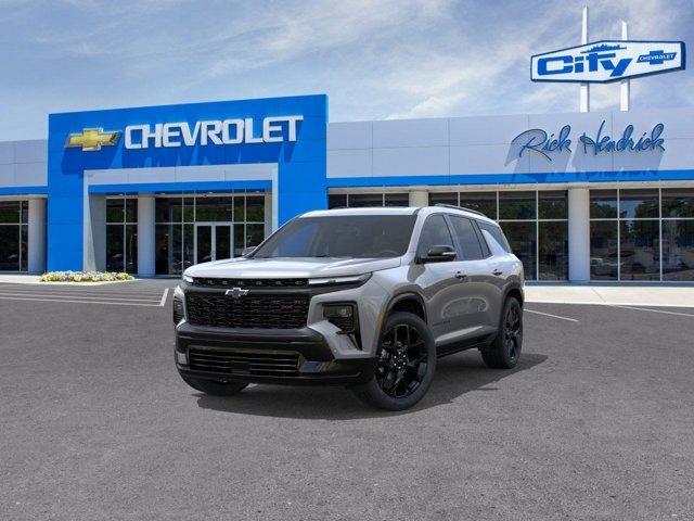 new 2026 Chevrolet Traverse car, priced at $56,442