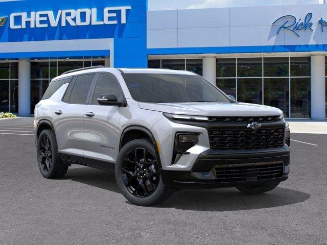 new 2026 Chevrolet Traverse car, priced at $56,442