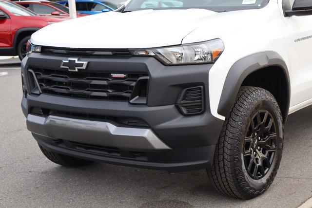new 2026 Chevrolet Colorado car, priced at $41,051
