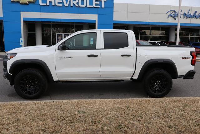 new 2026 Chevrolet Colorado car, priced at $41,051