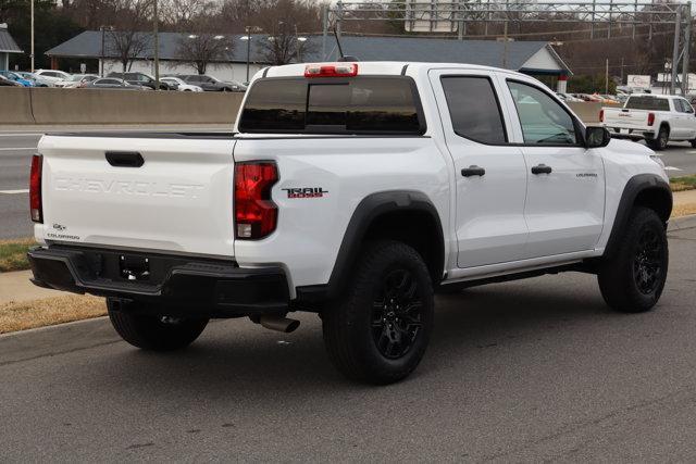 new 2026 Chevrolet Colorado car, priced at $41,051