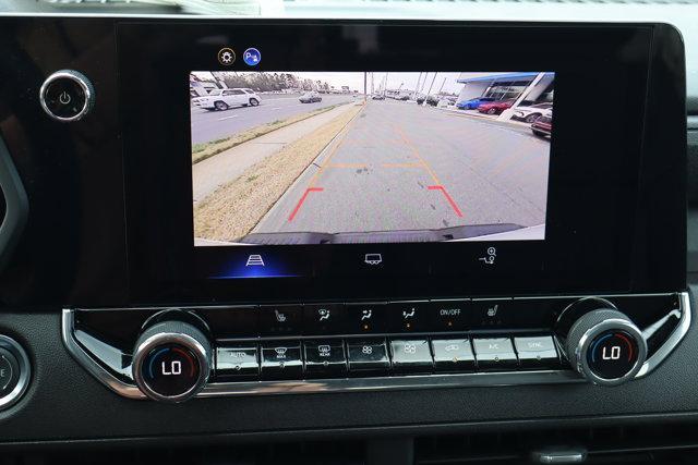 new 2026 Chevrolet Colorado car, priced at $41,051