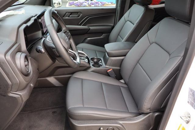 new 2026 Chevrolet Colorado car, priced at $41,051