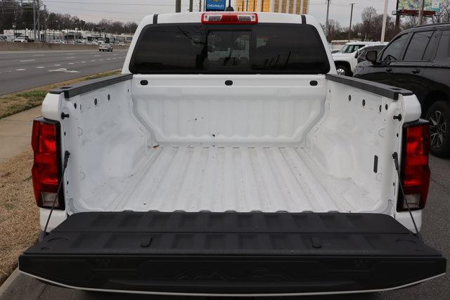 new 2026 Chevrolet Colorado car, priced at $41,051