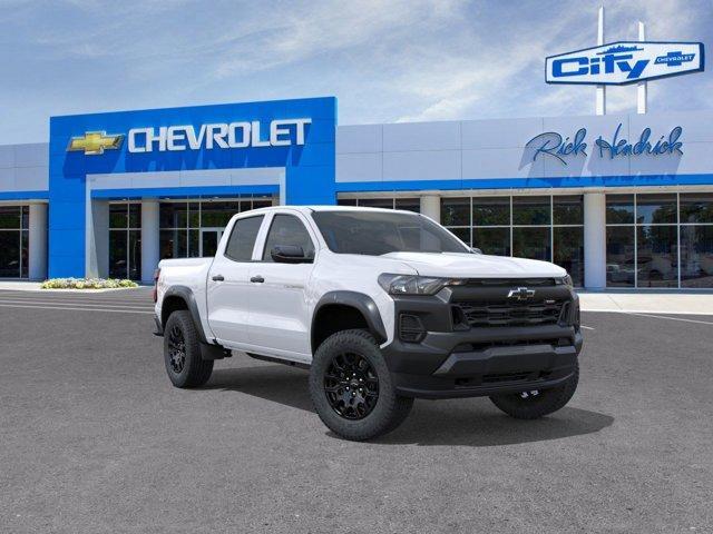 new 2026 Chevrolet Colorado car, priced at $41,051
