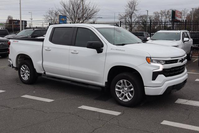 used 2023 Chevrolet Silverado 1500 car, priced at $47,955