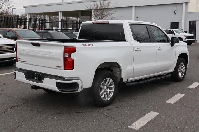 used 2023 Chevrolet Silverado 1500 car, priced at $47,955