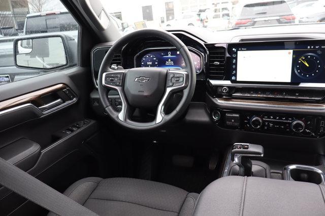 used 2023 Chevrolet Silverado 1500 car, priced at $47,955