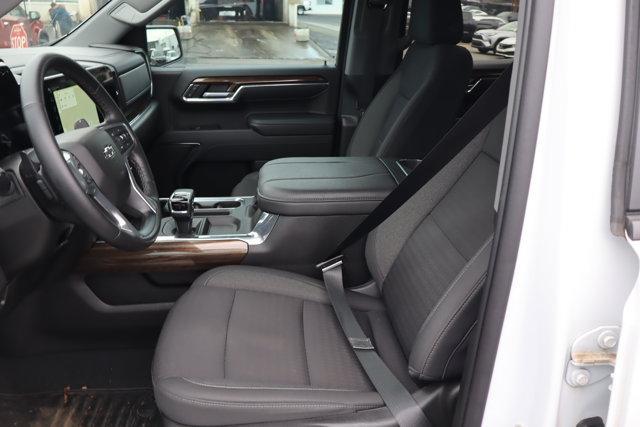 used 2023 Chevrolet Silverado 1500 car, priced at $47,955
