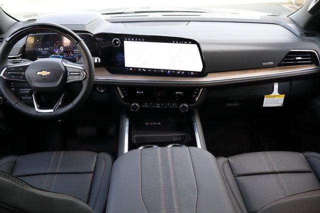 new 2026 Chevrolet Suburban car, priced at $96,490