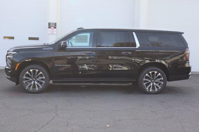 new 2026 Chevrolet Suburban car, priced at $96,490