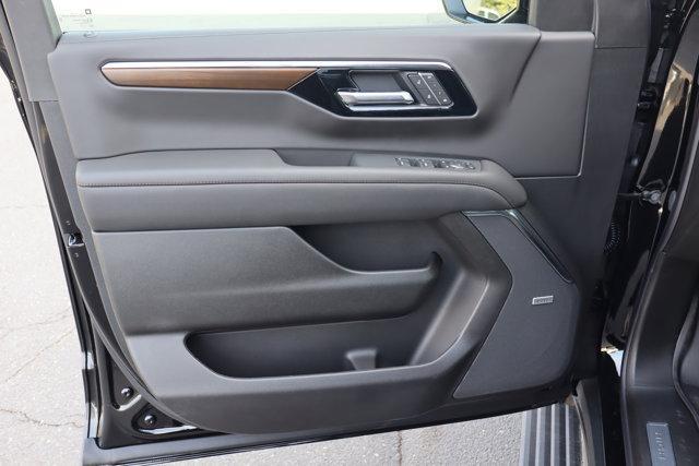 new 2026 Chevrolet Suburban car, priced at $96,490