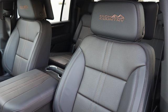 new 2026 Chevrolet Suburban car, priced at $96,490