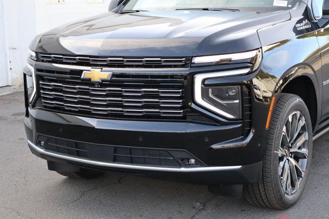 new 2026 Chevrolet Suburban car, priced at $96,490