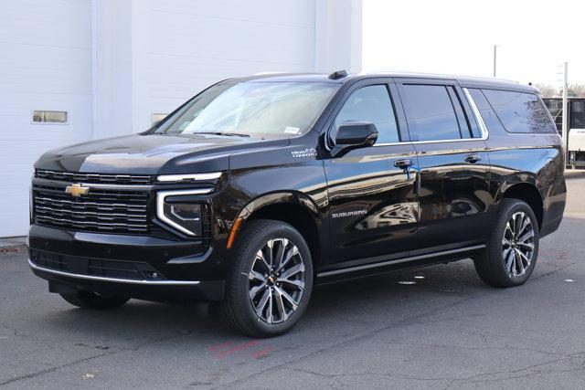 new 2026 Chevrolet Suburban car, priced at $96,490