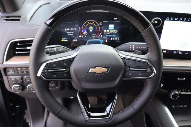 new 2026 Chevrolet Suburban car, priced at $96,490