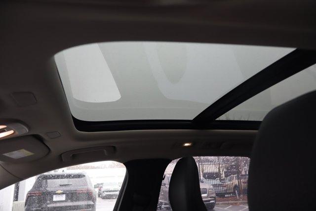 used 2025 Volvo XC60 car, priced at $34,921