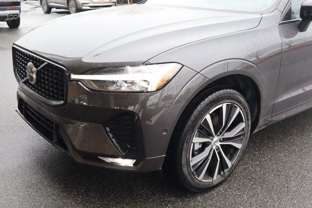used 2025 Volvo XC60 car, priced at $34,921