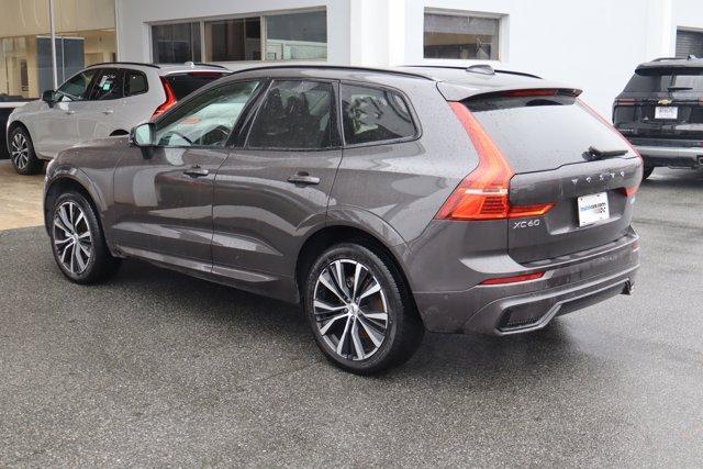 used 2025 Volvo XC60 car, priced at $34,921
