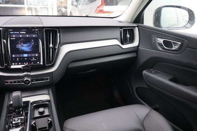 used 2025 Volvo XC60 car, priced at $34,921