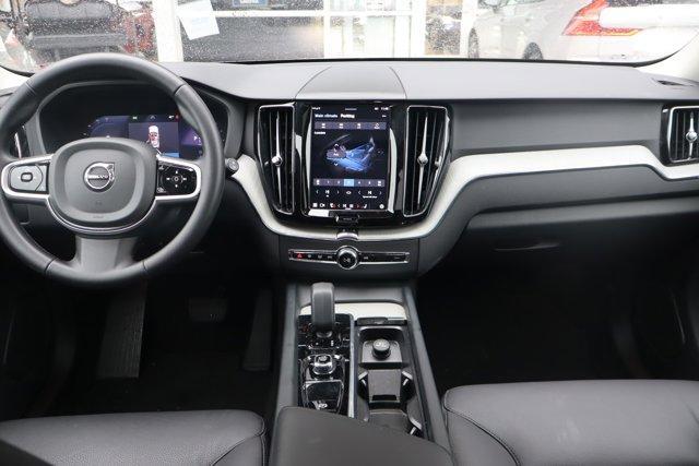 used 2025 Volvo XC60 car, priced at $34,921